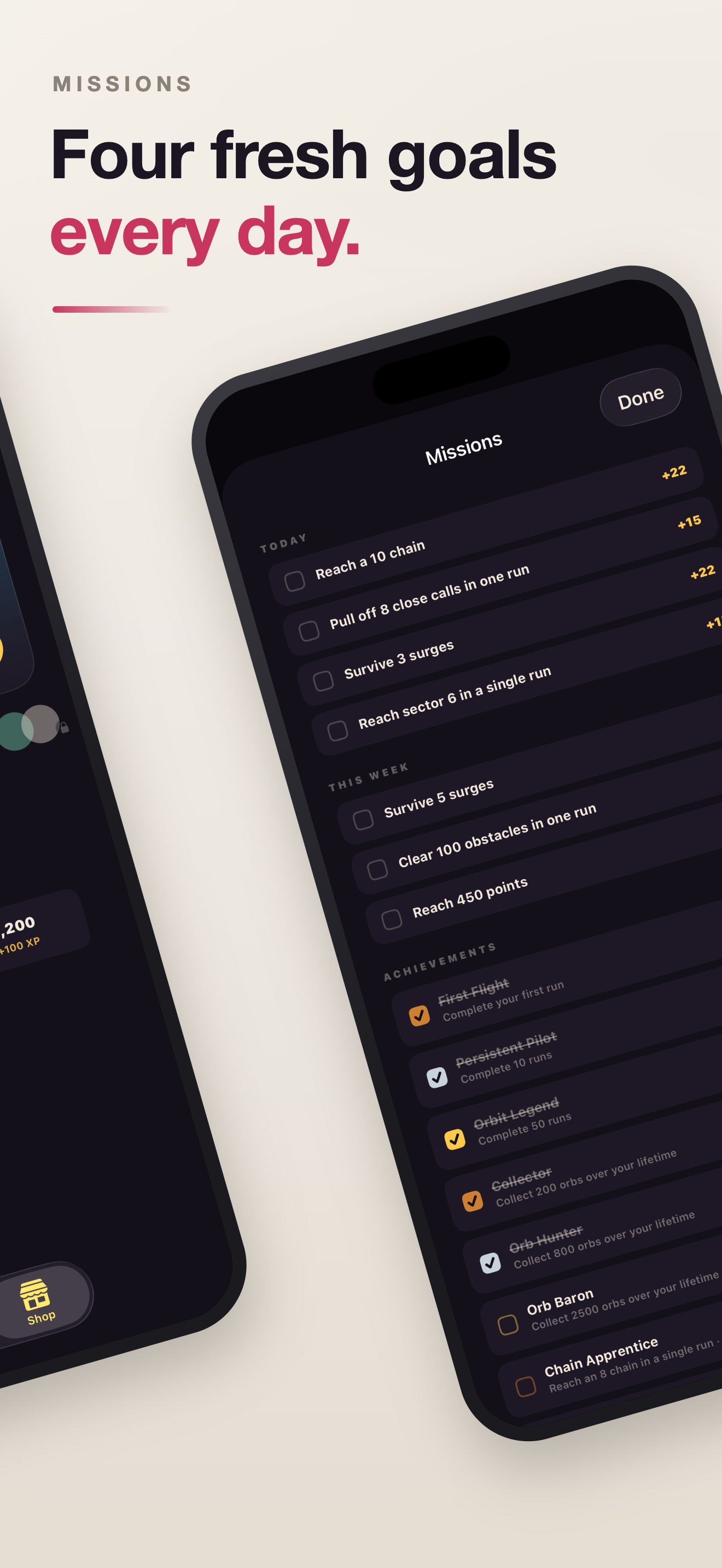 Ynera: Orbit Dodge screenshot 4