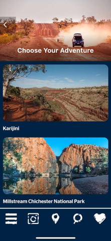 Visit Ashburton screenshot