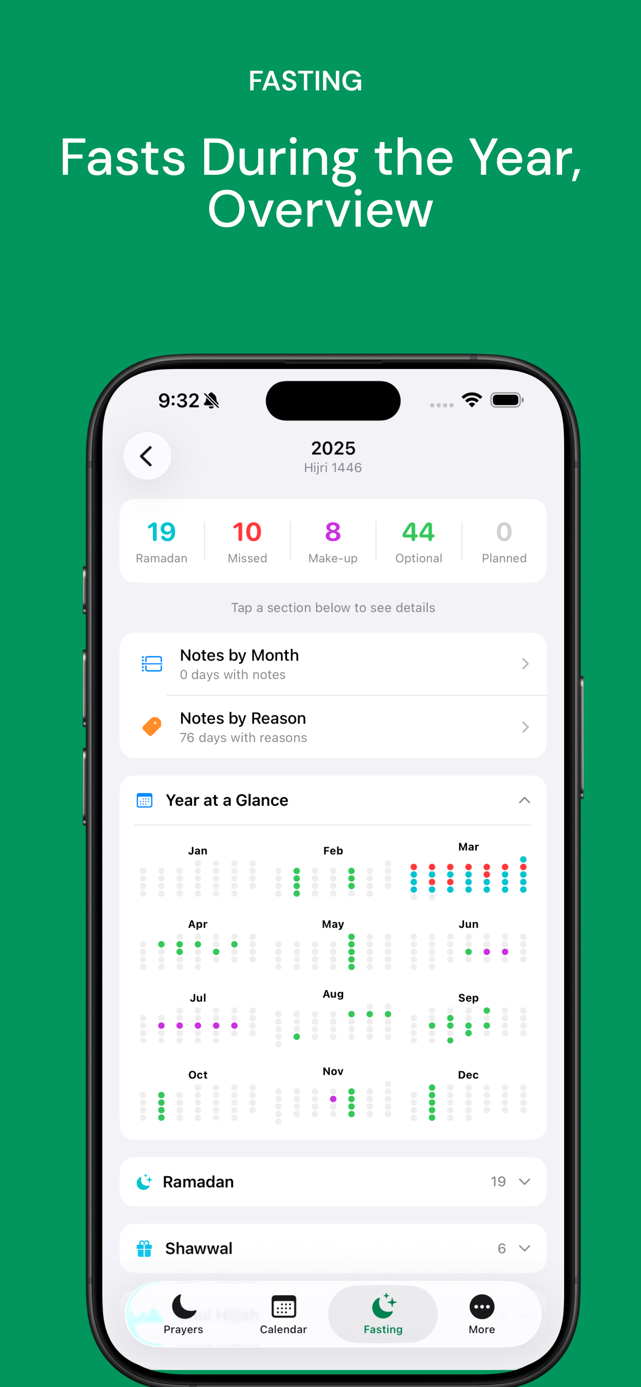 Iqama Nearby: Prayer & Fasting screenshot 7