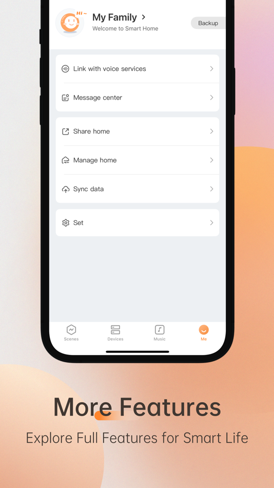 #4. eControl Home (iOS) 게시자: Smart Home Plus Co., Ltd.