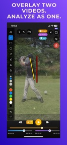 Motion Marker-Video Analysis screenshot