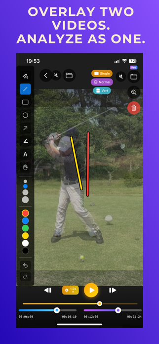 Motion Marker Screenshot 6 of 8