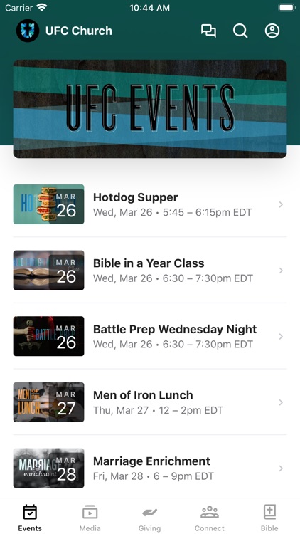 United Family Church