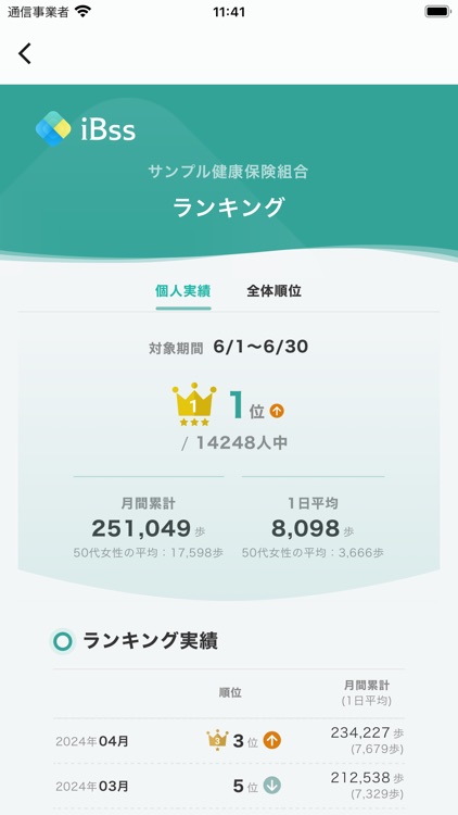 iBssアプリ screenshot-3