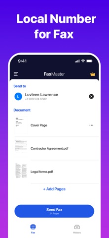 Text Go: 2nd Text Number Now Screenshot 5 of 5
