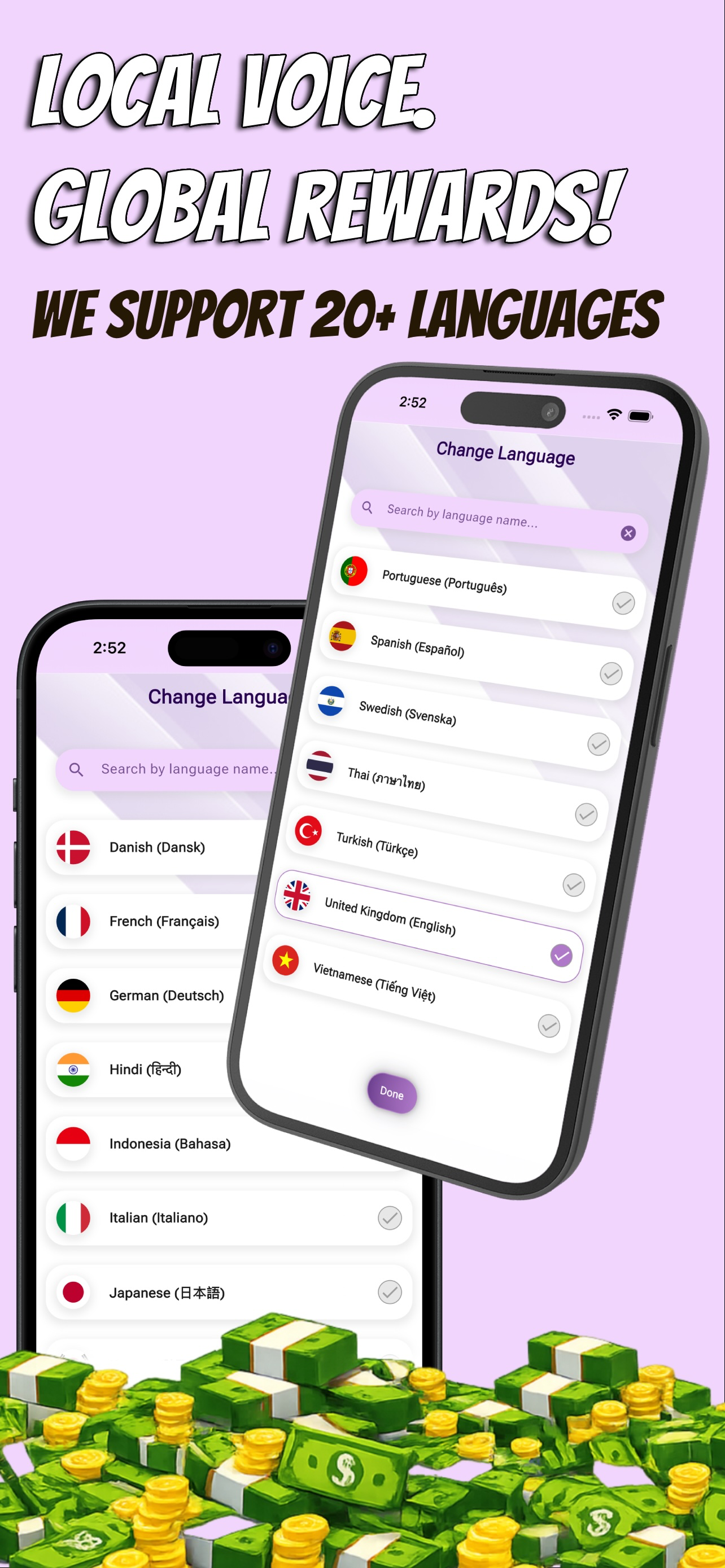 EarnLAH! - Paid Surveys