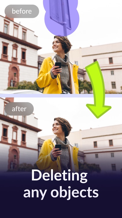 Remove Object Erase Background