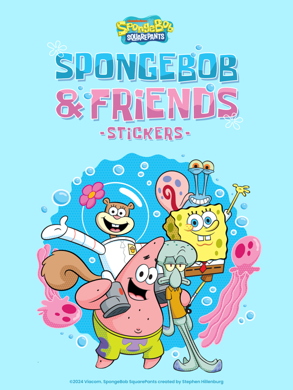Screenshot #4 pour SpongeBob & Friends