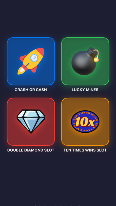 Lucky Mini Casino Screenshot
