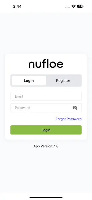 Nufloe screenshot 2
