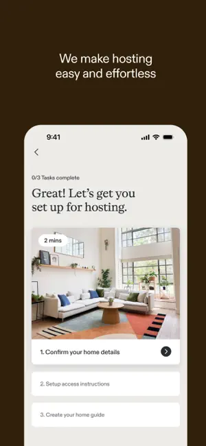Kindred Home Swapping screenshot 4