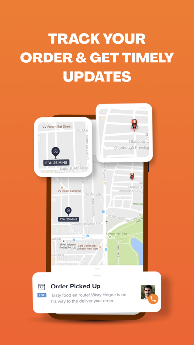 Swiggy: Food Instamart Dineout Screenshot