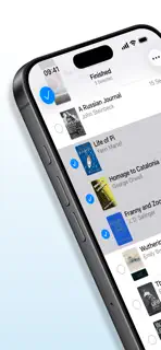 Reading List: Book Tracker screenshot 7