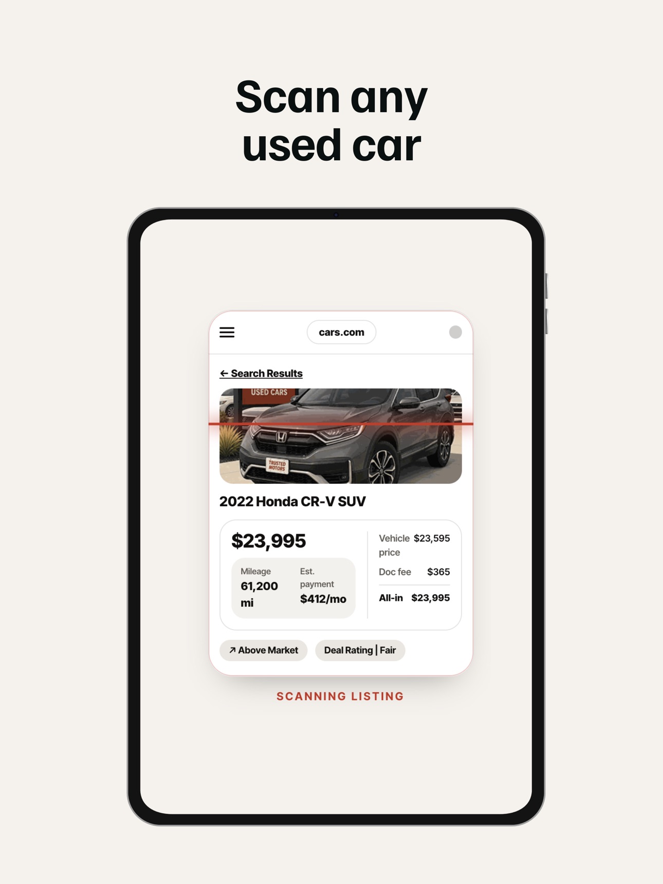 Screenshot 11 of Otto - AI Car Buying Expert