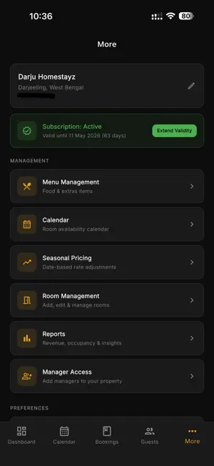 Property Desk Manager screenshot 3