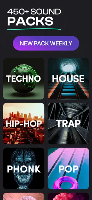 Remixlive - Make Music & Beats screenshot 3