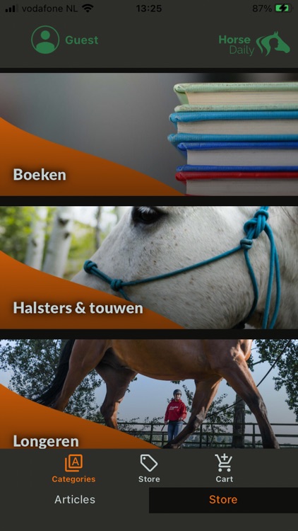 HorseDaily screenshot-4