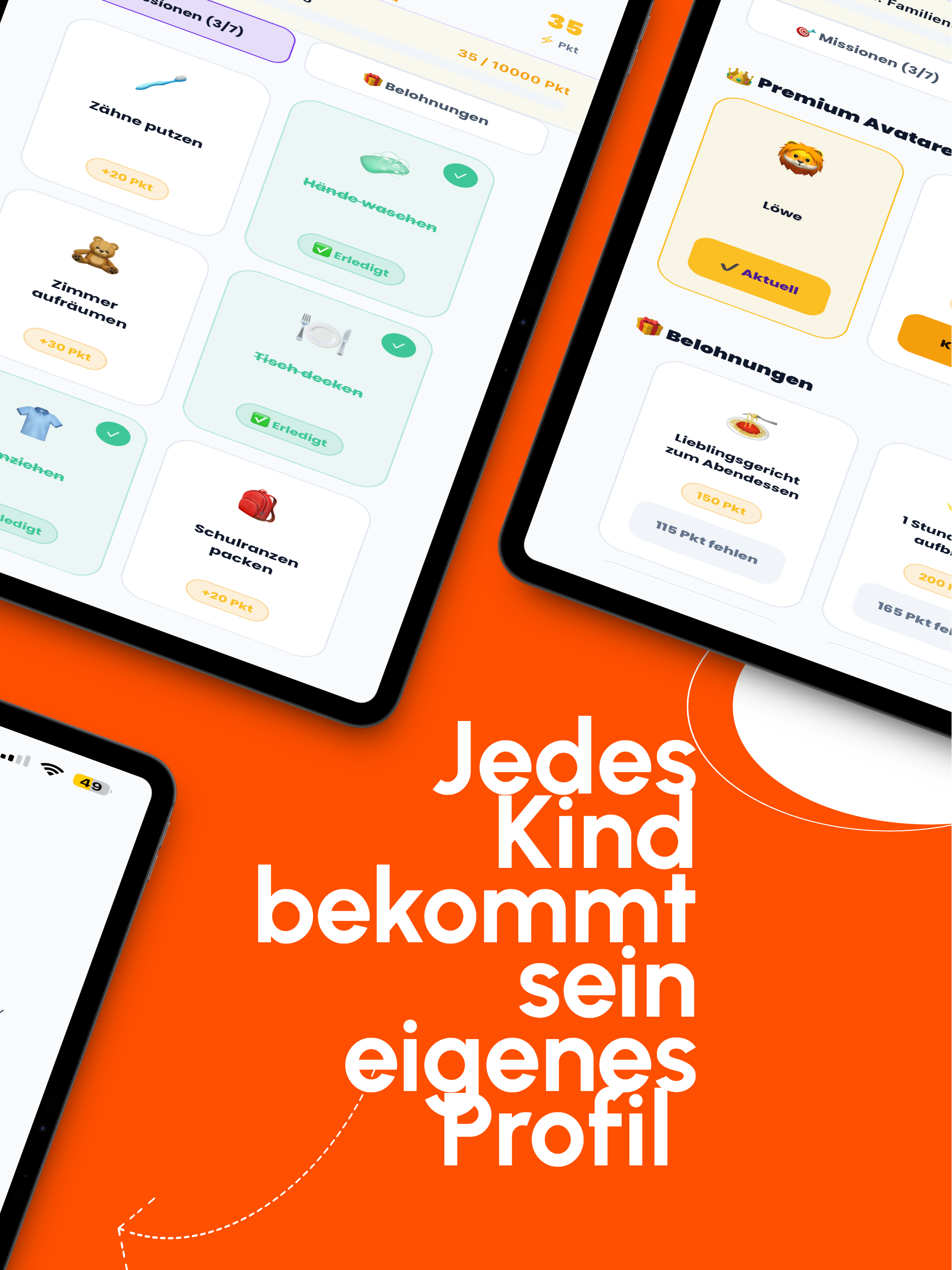 HeroHabit-Mobile screenshot 7
