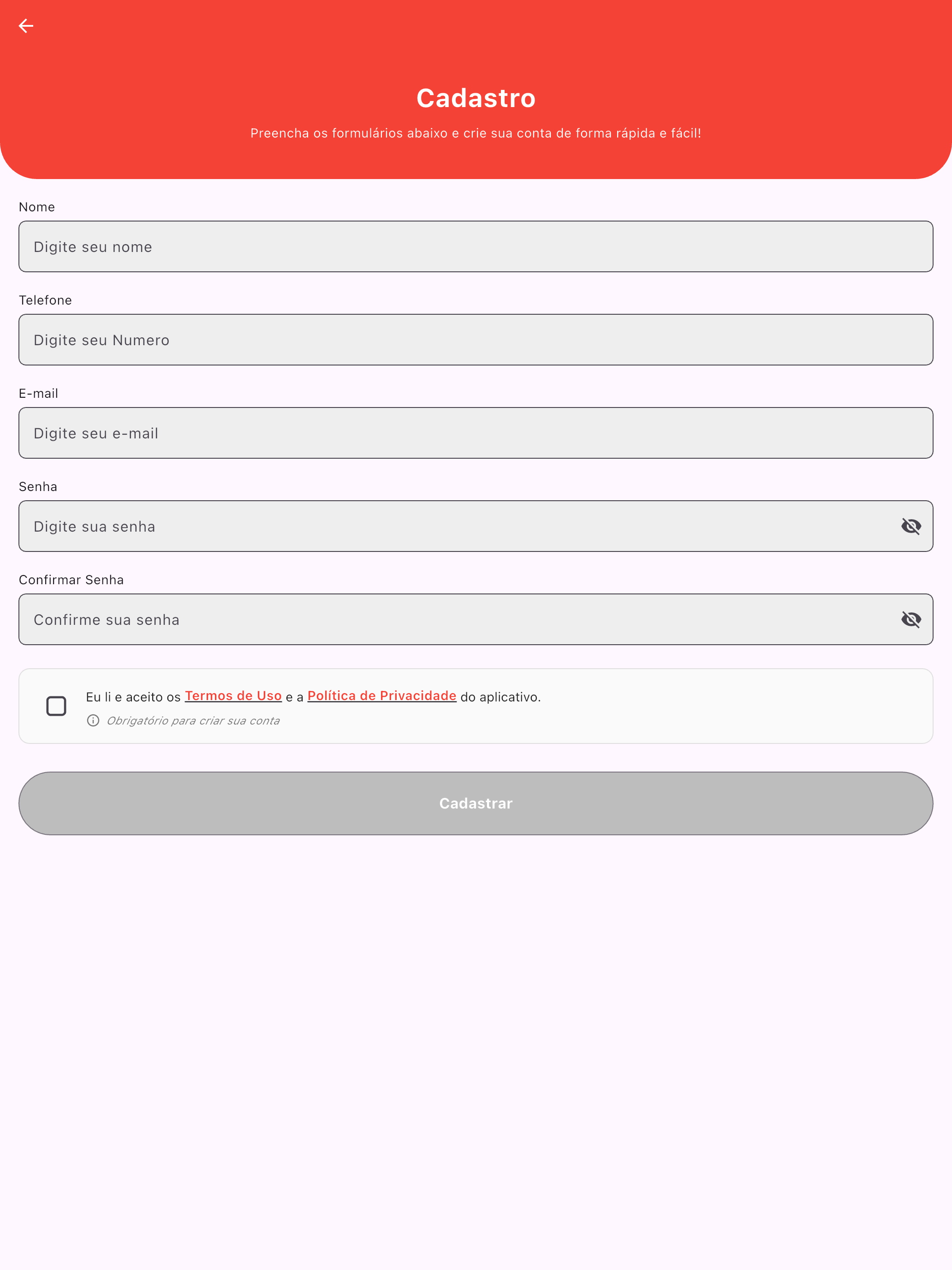 Listadella screenshot 10