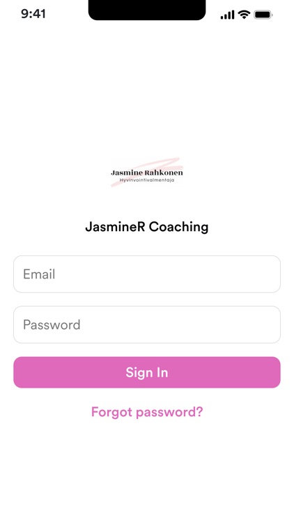 JasmineR Coaching