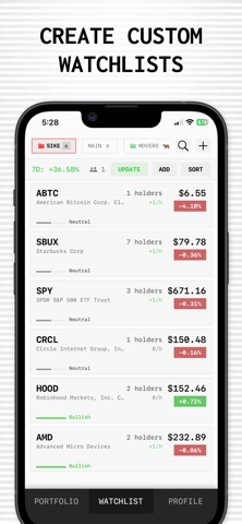 TraderRank Screenshot 8 of 8