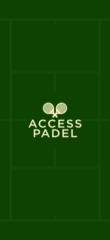 Access Padel Screenshot 1 of 5