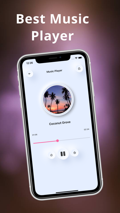 SoundTrack - Music & Themes Screenshot 3 - AppWisp.com SoundTrack - Music & Themes Screenshot 3 - AppWisp.com