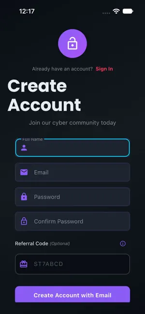 CYFO Anti Hack Pro screenshot 3
