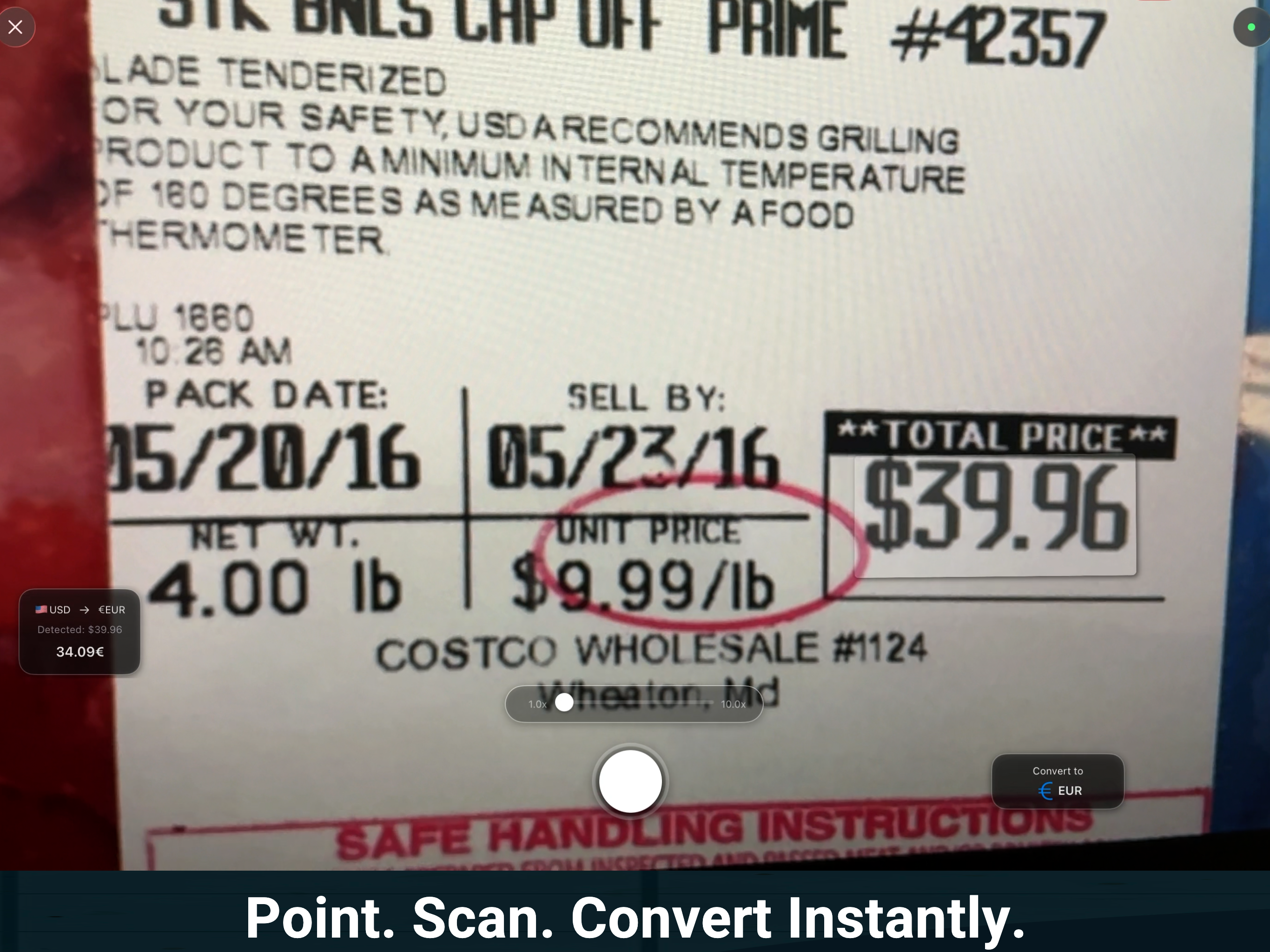 Currency Converter - Centy screenshot 10