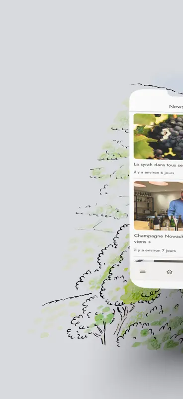 iDealwine achat/vente de vin screenshot 2 of 7