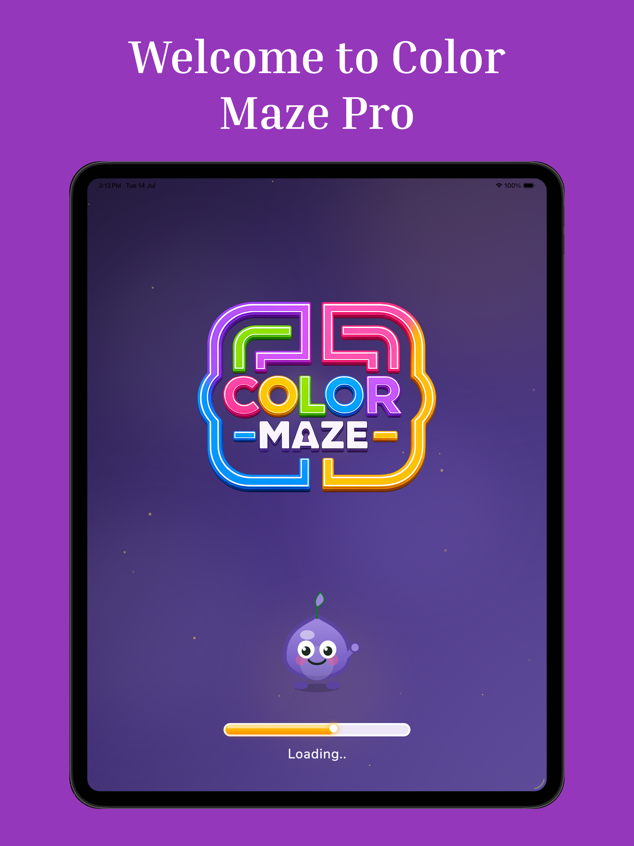 Color Maze Pro screenshot 7