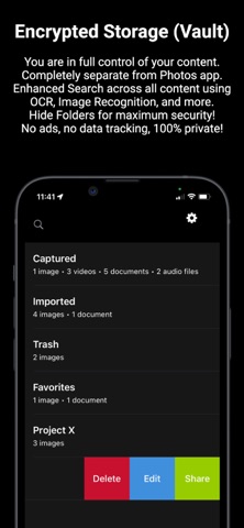 CAPTOR Screenshot 4 of 10