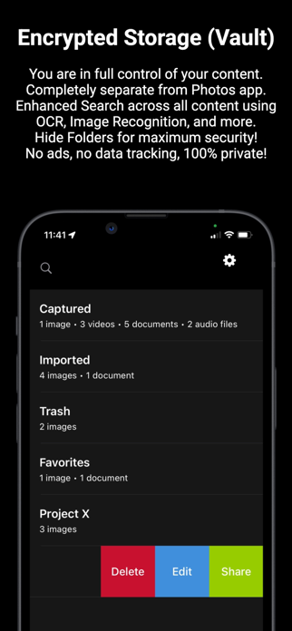 CAPTOR Screenshot 4 of 10