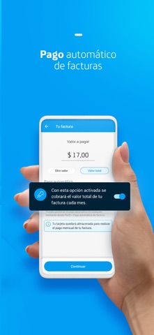 Mi Movistar Ecuador Screenshot 5 of 5