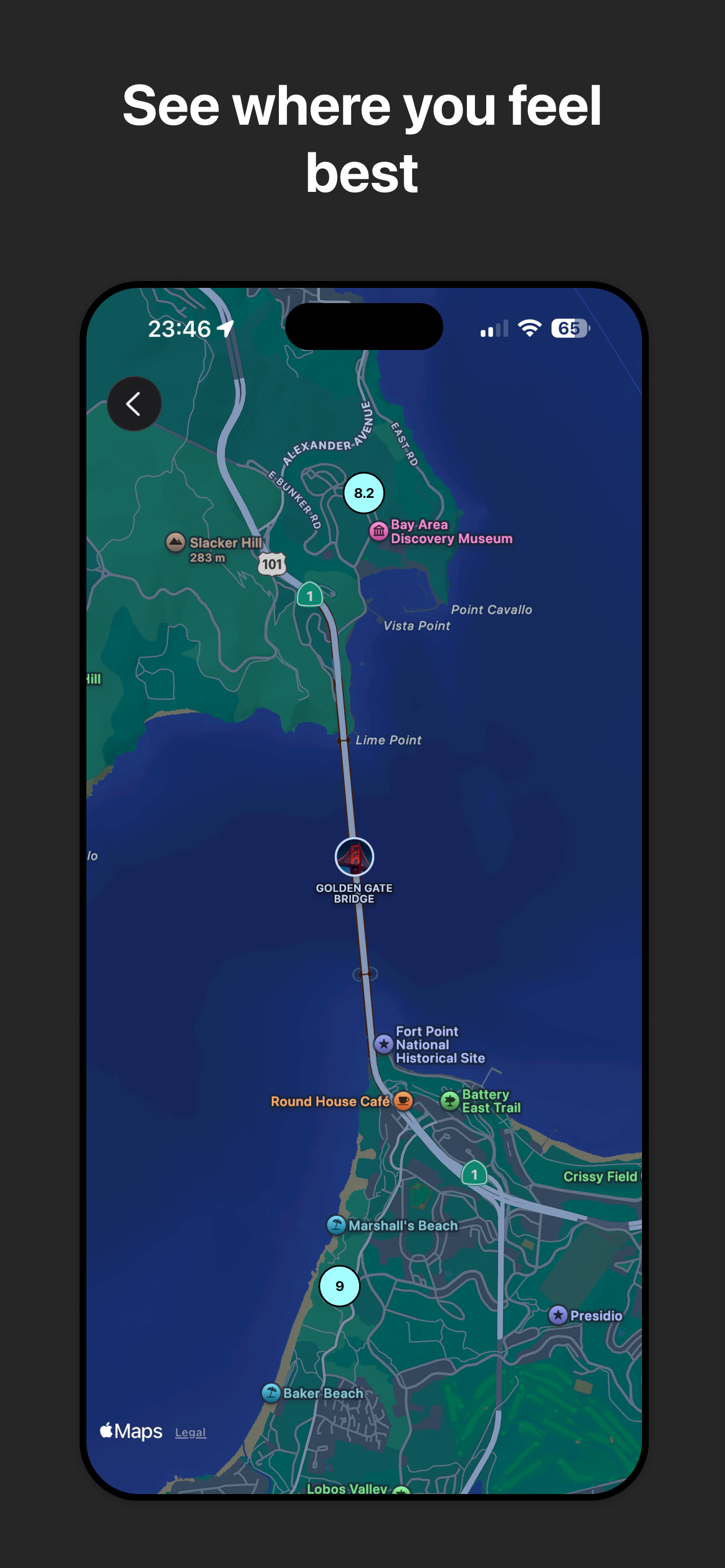 Luci: Mood Tracker & Journal screenshot 4