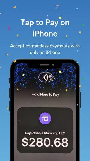 ScanPay - Payments & Invoicing screenshot 2