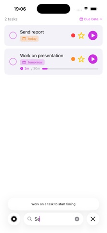 Simple-Tasks! Screenshot 9 of 10