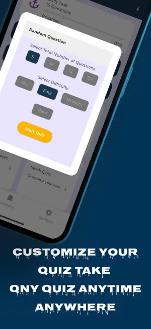 Police Exam Prep screenshot 3