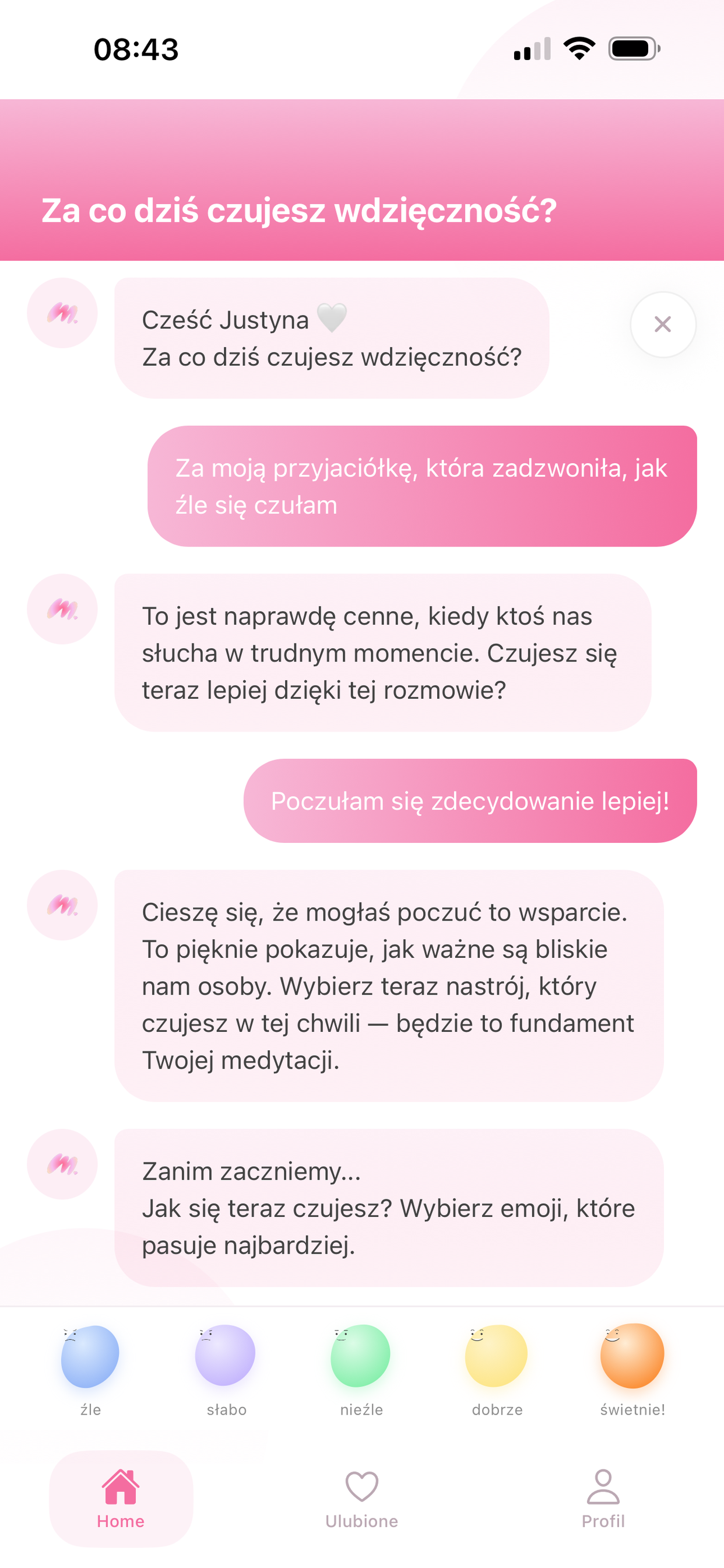 Medytuj screenshot 8