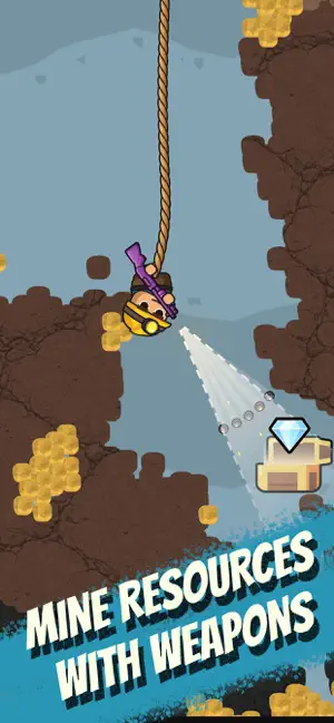 Deep Shot! screenshot 2