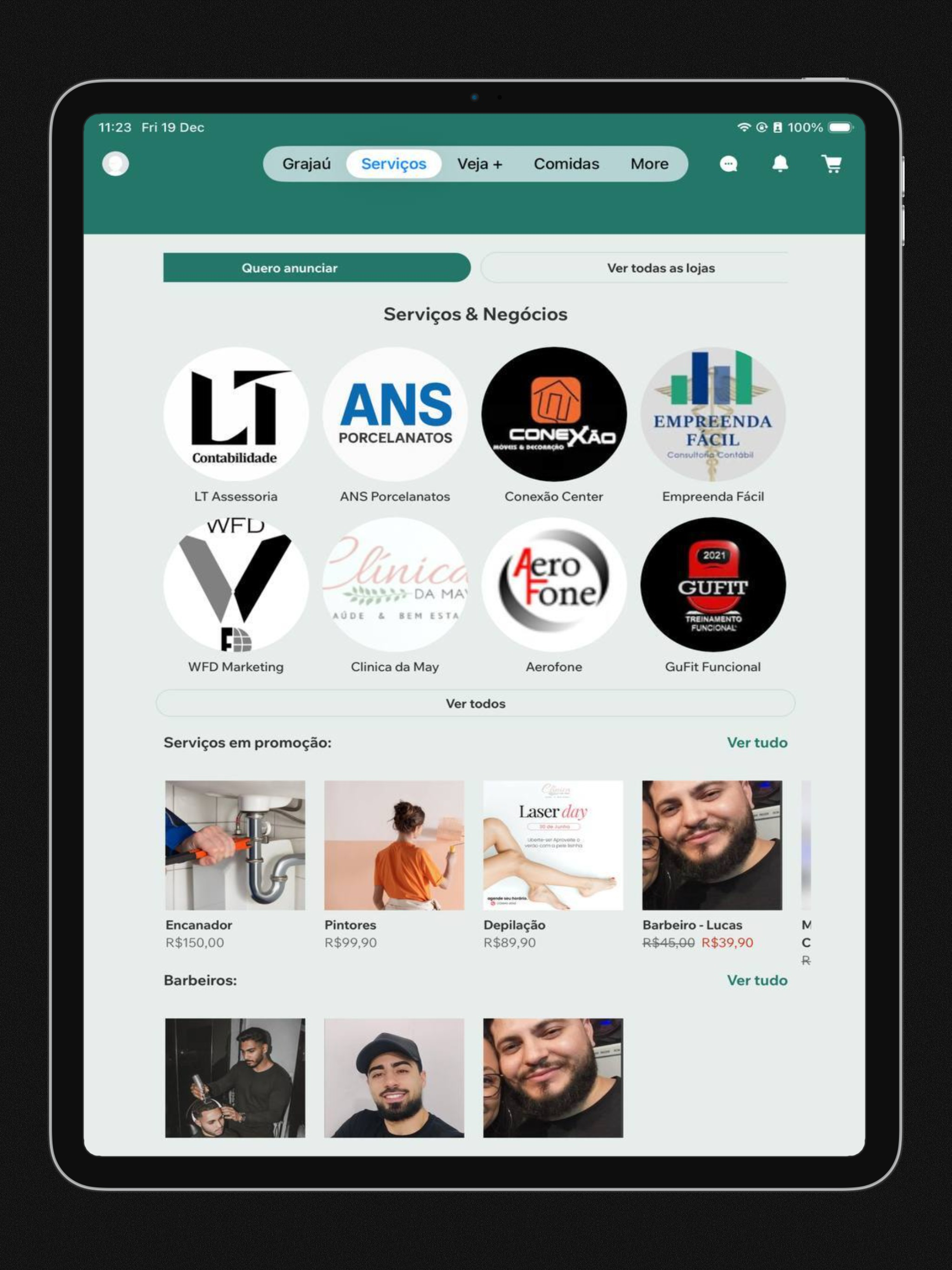 GRAJAÚ SP screenshot 5