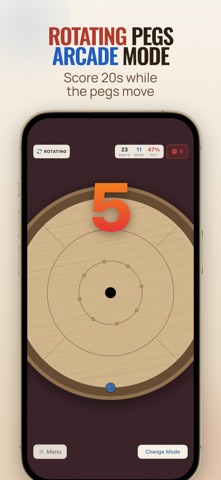 Crokinole 2D Screenshot 7 of 8