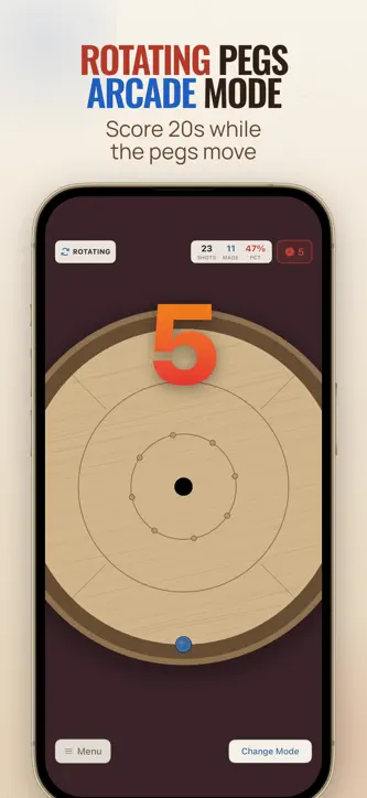 Crokinole 2D screenshot 7