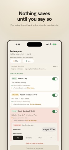 Plancove: School Planner Screenshot 2 of 6