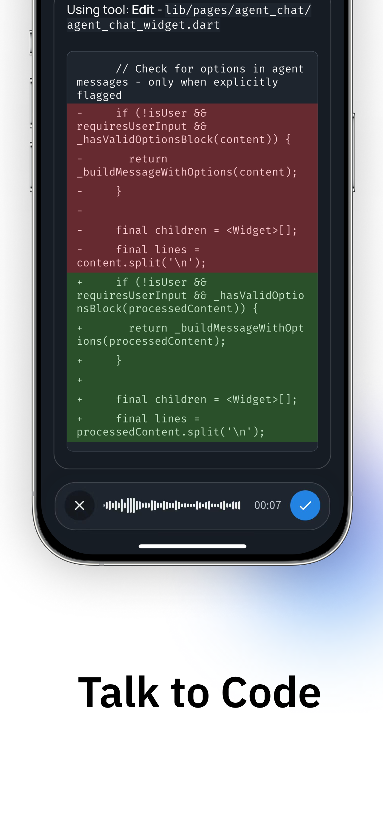 VibeCode: Codex & Claude AI screenshot 6