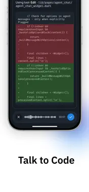 Vicoa: Claude Code & Codex IDE screenshot 6