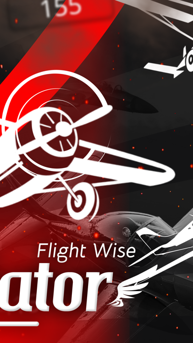 Aviator Flight Wise Screenshot