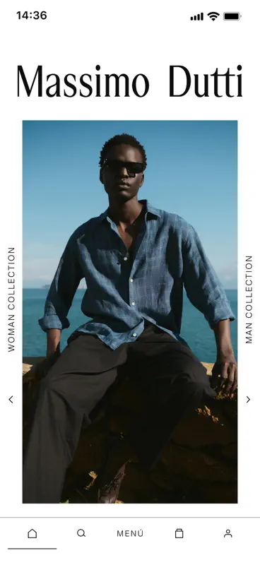 Massimo Dutti: Moda online screenshot 4 of 4