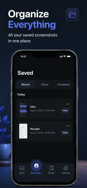 Tray: Screenshots, Sorted. screenshot 3