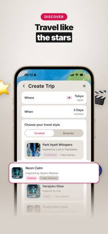 Vipdrift: Travel like a Star screenshot